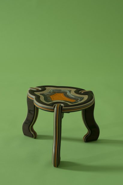 HDK Martino Gamper Hocker Klein