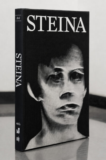 Steina Cover.