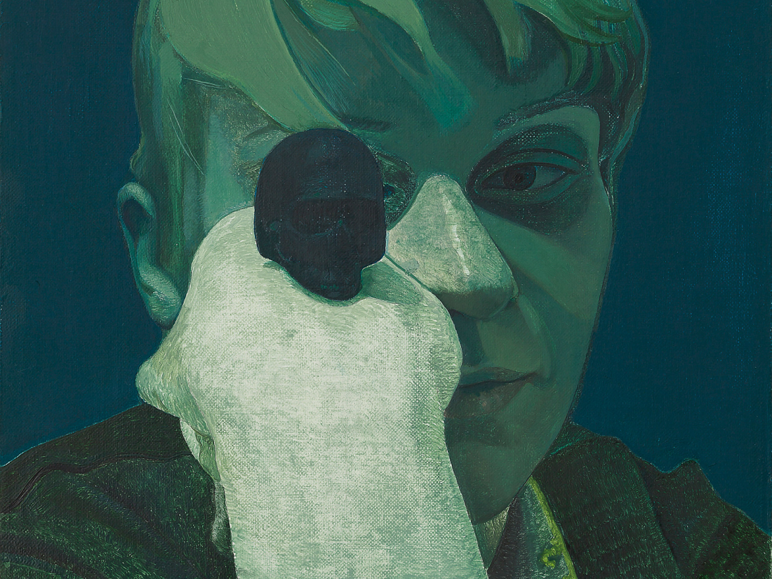 Victor Man – Zephir | Haus der Kunst Munich