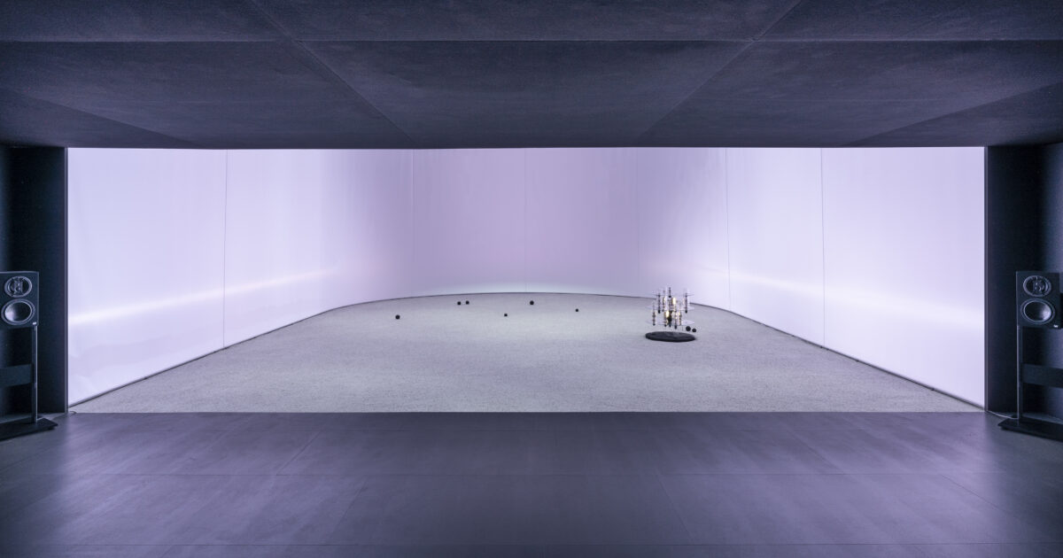 Carsten Nicolai. transmitter / receiver – the… | Haus der Kunst Munich