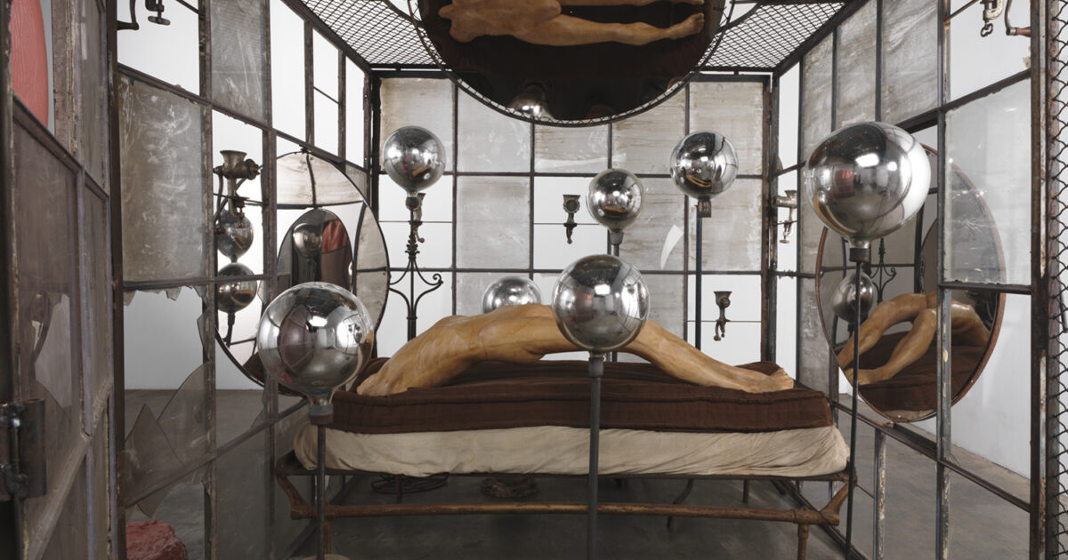 Louise Bourgeois. Structures of Existence:… | Haus der Kunst Munich