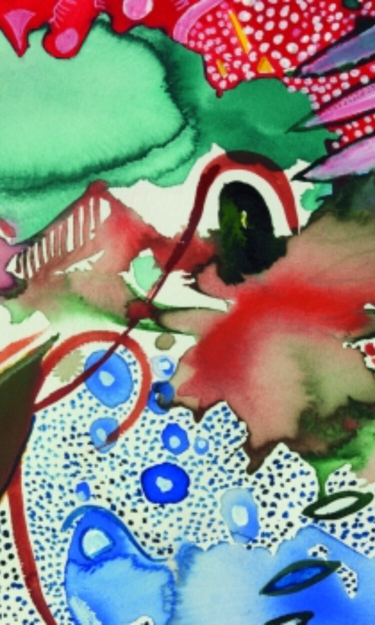 Michael Buthe Haus der Kunst